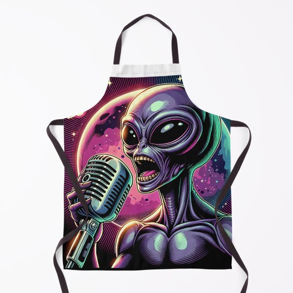 Item preview, Alien pop star designed and sold by lucas bubbles.