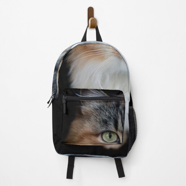 Item preview, Portrait of cute domestic cat designed and sold by olena2552.
