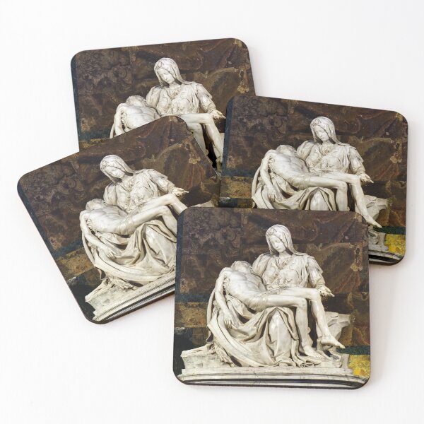 Item preview, La Piedad de Miguel Ángel designed and sold by Weston Westmoreland.
