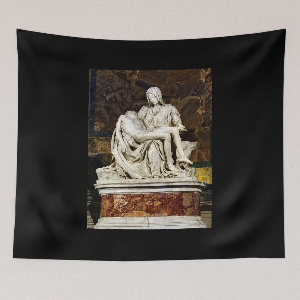 Item preview, La Piedad de Miguel Ángel designed and sold by Weston  Westmoreland.
