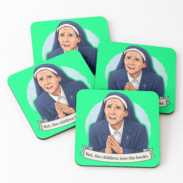 Item preview, But, the Children Love the Books. designed and sold by Channel 86.