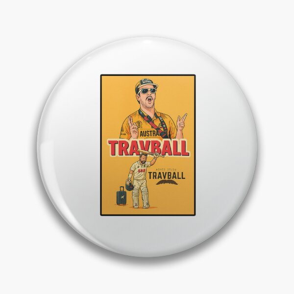 Item preview, TRAVBALL LEGEND  Sticker designed and sold by NORENTE.