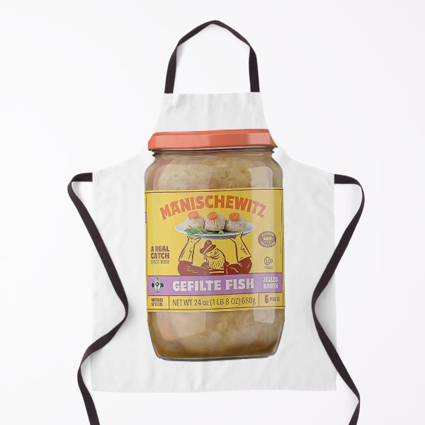 Item preview, Gefilte Fish Jar designed and sold by joshpincus.