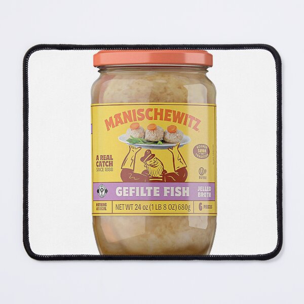 Item preview, Gefilte Fish Jar designed and sold by joshpincus.