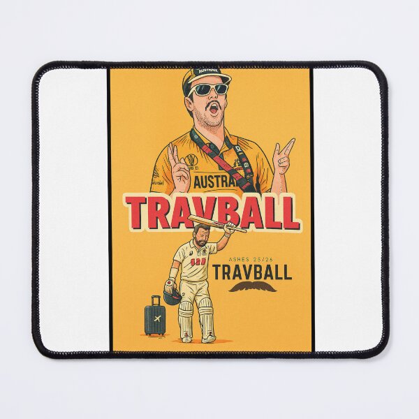 Item preview, TRAVBALL LEGEND  Sticker designed and sold by NORENTE.