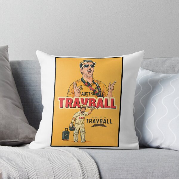Item preview, TRAVBALL LEGEND  Sticker designed and sold by NORENTE.