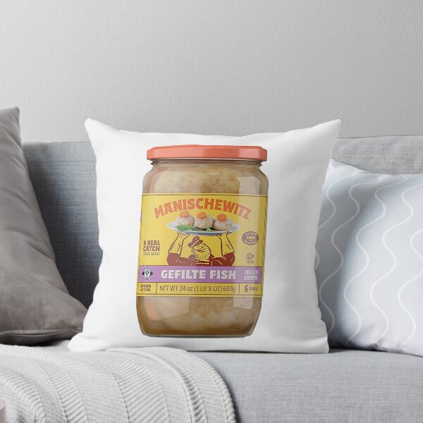 Item preview, Gefilte Fish Jar designed and sold by joshpincus.