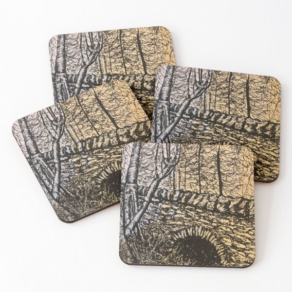 Item preview, Walk in the Woods  designed and sold by Karen Cessford.