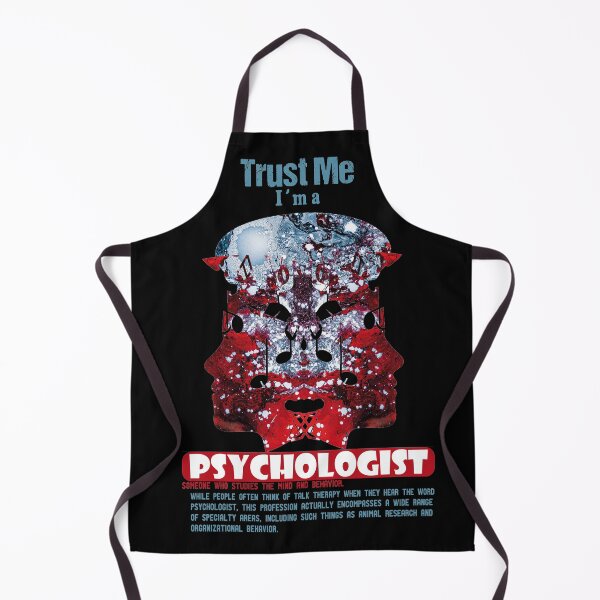 Item preview, Psychology Definition & Abstract Brain - Mental Health Art designed and sold by mahjoubstr.