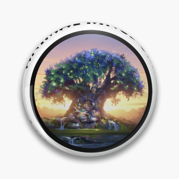 Item preview, AKTreeVisit1998 designed and sold by WDWretro.