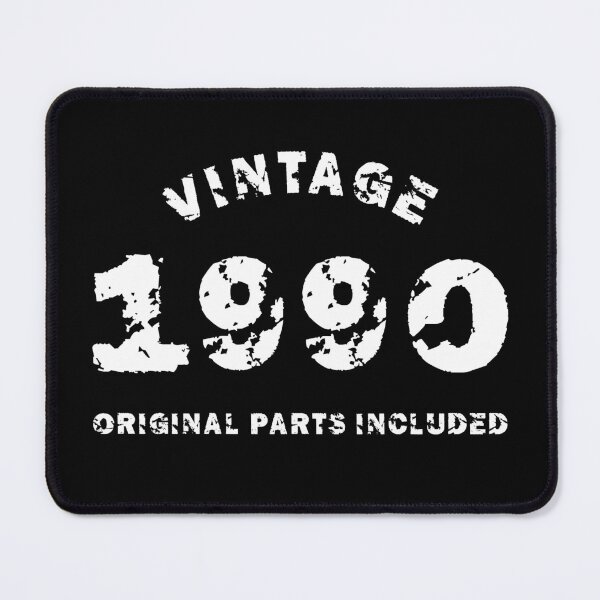 Item preview, Vintage 1990 Original Parts Included, Unique designed and sold by villacreativa.