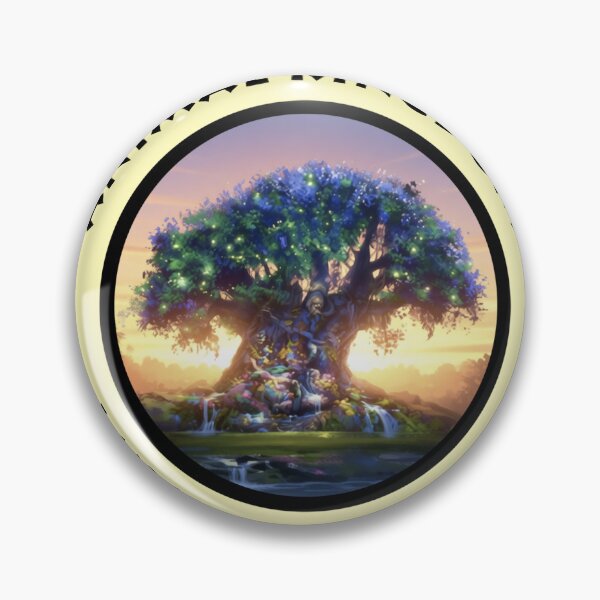 Item preview, AKTreeVisit2000 designed and sold by WDWretro.