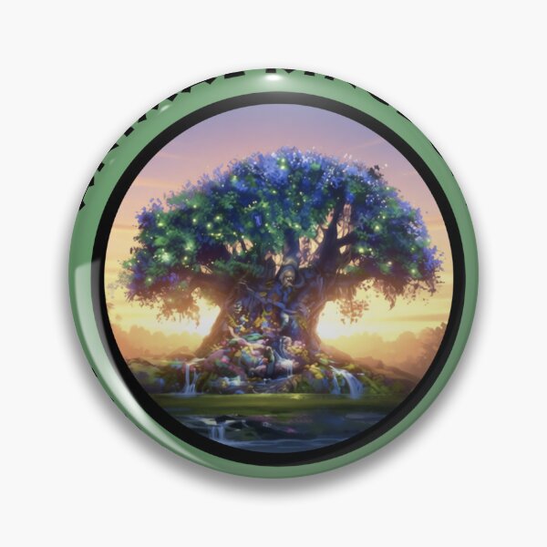 Item preview, AKTreeVisit2001 designed and sold by WDWretro.