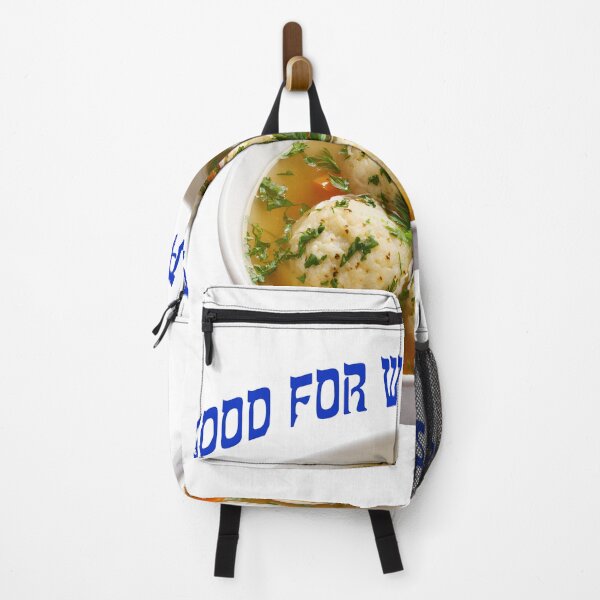 Item preview, Good For What Ails You - Matzo Ball Soup designed and sold by joshpincus.