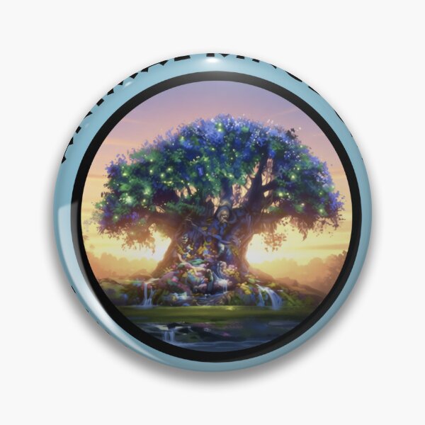Item preview, AKTreeVisit2005 designed and sold by WDWretro.