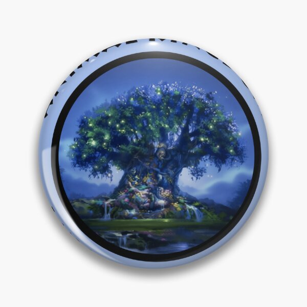 Item preview, AKTreeVisit2007 designed and sold by WDWretro.