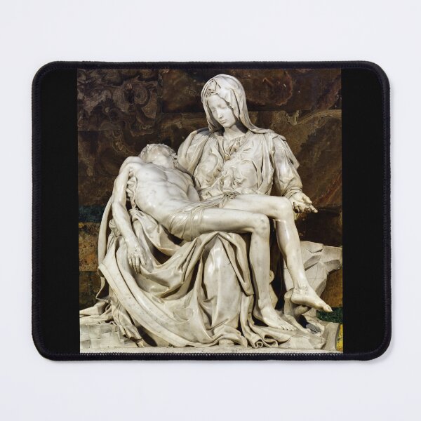 Item preview, Michelangelo La Pieta closer designed and sold by Weston  Westmoreland.