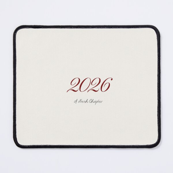 Item preview, 2026 A Fresh Chapter designed and sold by glnmstudio.