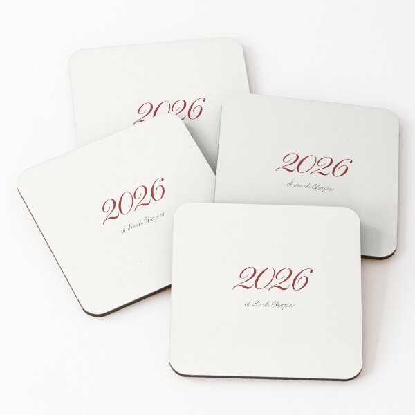 Item preview, 2026 A Fresh Chapter designed and sold by glnmstudio.