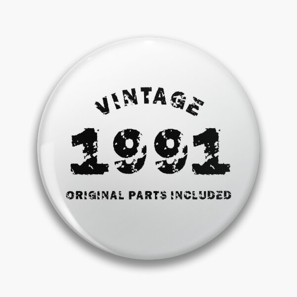 Item preview, Vintage 1991 Original Parts Included, Unique designed and sold by villacreativa.