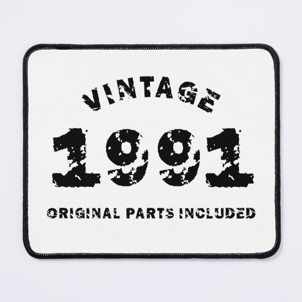 Item preview, Vintage 1991 Original Parts Included, Unique designed and sold by villacreativa.