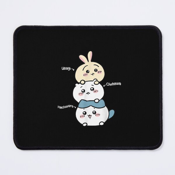 Item preview, Cute Kawaii Animals Stack Chibi Cartoon designed and sold by dianadouri.