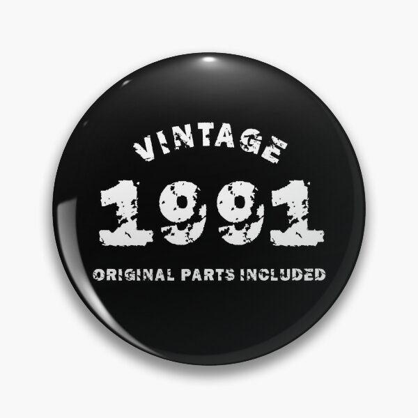 Item preview, Vintage 1991 Original Parts Included, Unique designed and sold by villacreativa.