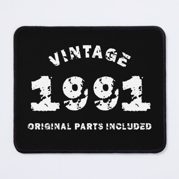Item preview, Vintage 1991 Original Parts Included, Unique designed and sold by villacreativa.