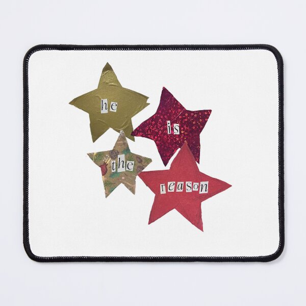Item preview, the reason for the season designed and sold by geranium place.