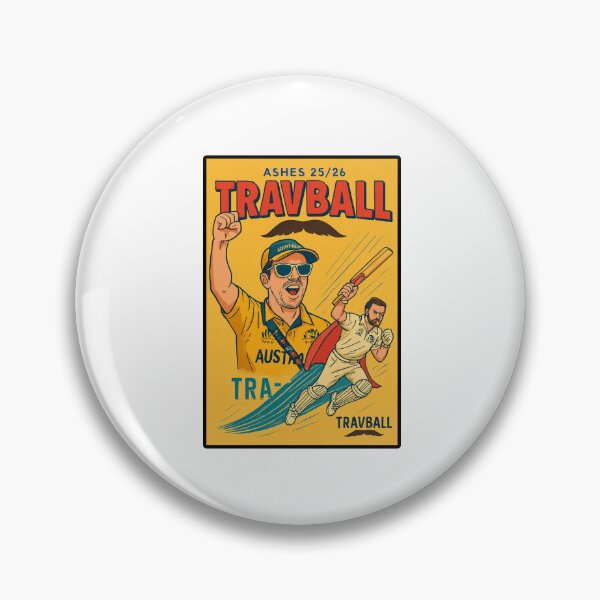 Item preview, Unique design TRAVBALL LEGEND sticker designed and sold by NORENTE.