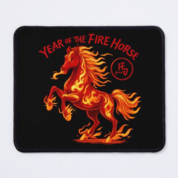 Item preview, Year of the Fire Horse designed and sold by GIMO17.