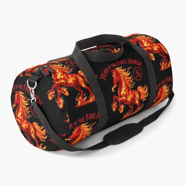 Item preview, Año del Caballo de Fuego designed and sold by GIMO17.