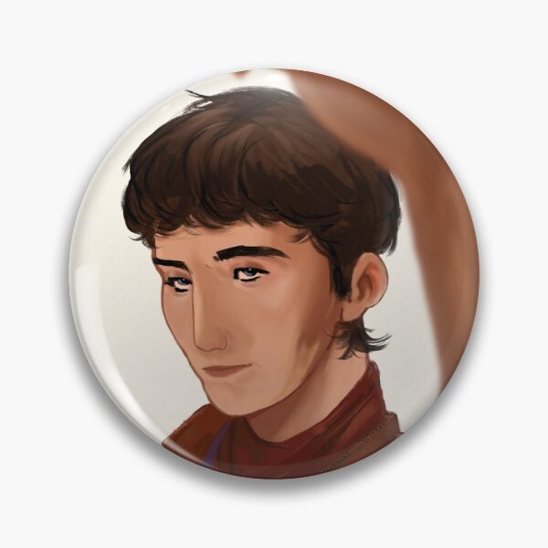 Item preview, Merthur illustration designed and sold by Corsyn.