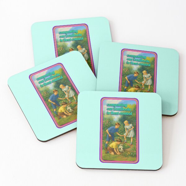Item preview, composting our Landlords is rent control designed and sold by clodius blog.