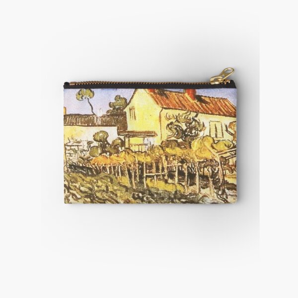Item preview, Vincent Van Gogh - The House Of Pere Eloi designed and sold by st1art.