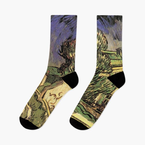 Item preview, Vincent Van Gogh - The House Of Pere Pilon designed and sold by st1art.