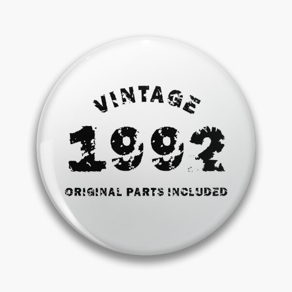 Item preview, Vintage 1992 Original Parts Included, Unique designed and sold by villacreativa.