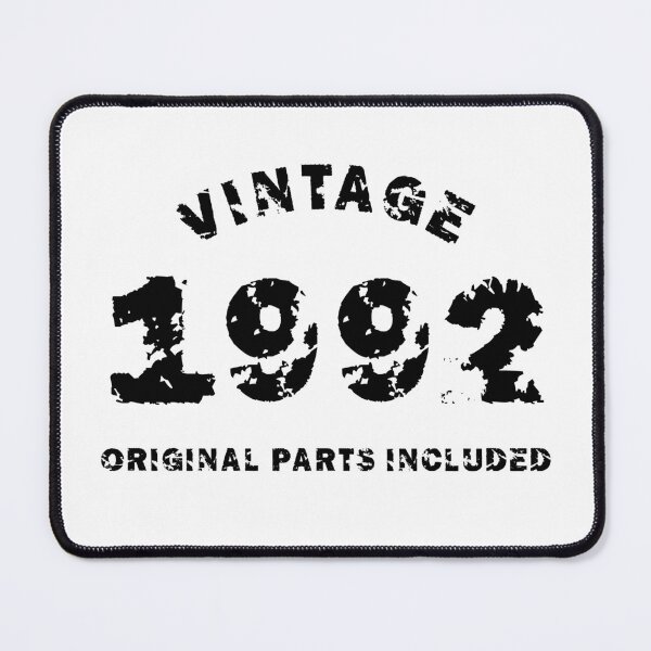 Item preview, Vintage 1992 Original Parts Included, Unique designed and sold by villacreativa.