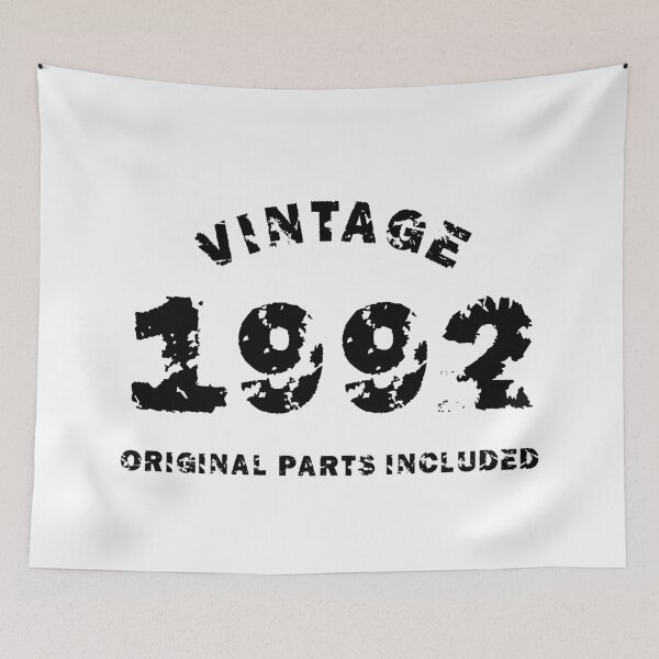 Item preview, Vintage 1992 Original Parts Included, Unique designed and sold by villacreativa.