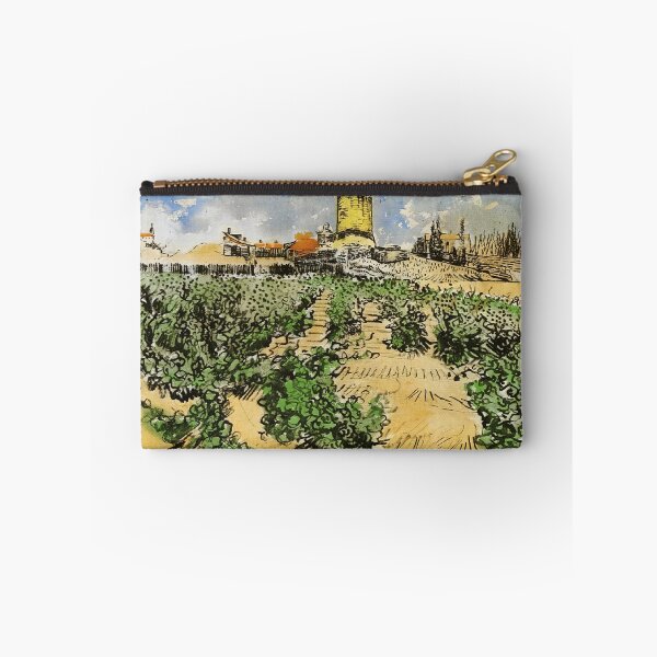 Item preview, Vincent Van Gogh - The Mill Of Alphonse Daudet At Fontevieille designed and sold by st1art.