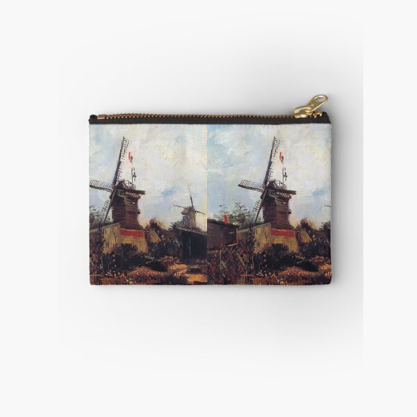 Item preview, Vincent Van Gogh - The Mill Of Blute End designed and sold by st1art.