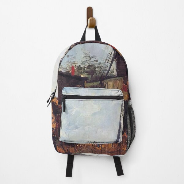 Item preview, Vincent Van Gogh - The Mill Of Blute End designed and sold by st1art.