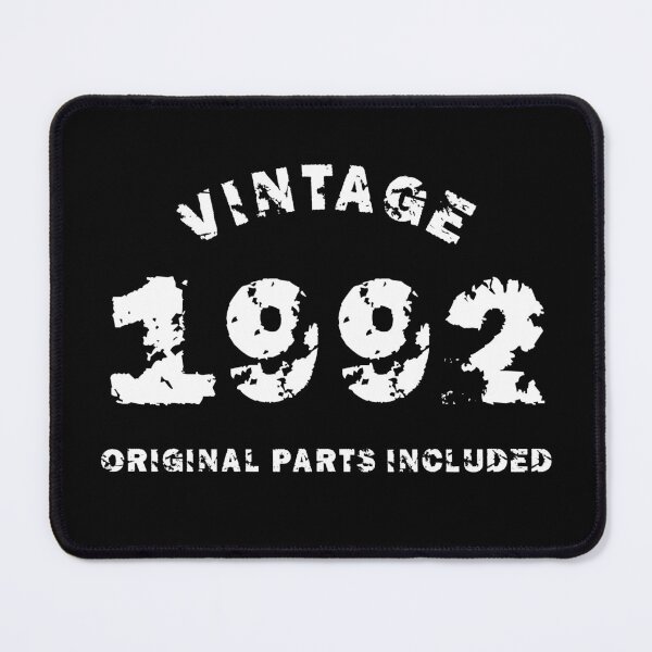 Item preview, Vintage 1992 Original Parts Included, Unique designed and sold by villacreativa.