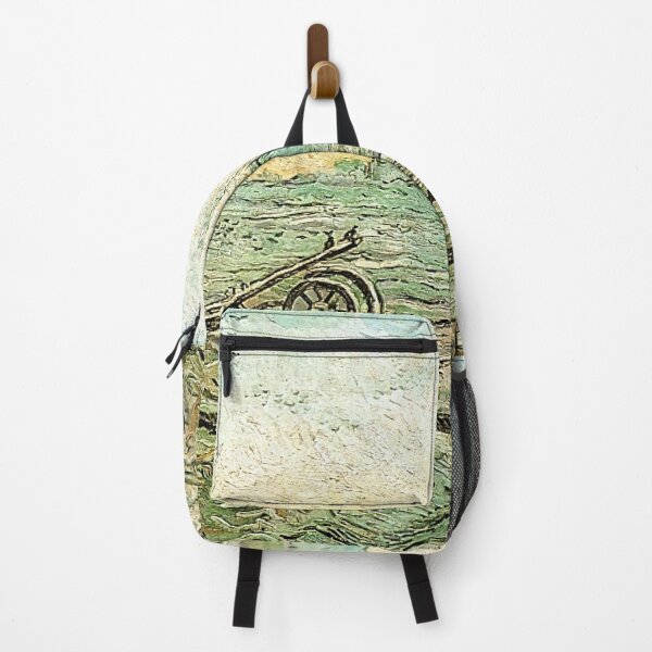 Item preview, Vincent Van Gogh - The Plough And The Harrow (after Millet) designed and sold by st1art.