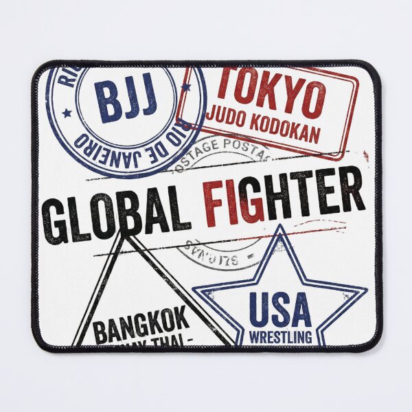 Item preview, MMA Global Fighter Mentality designed and sold by zvalente.