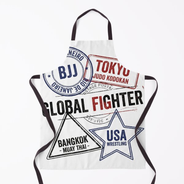 Item preview, MMA Global Fighter Mentality designed and sold by zvalente.