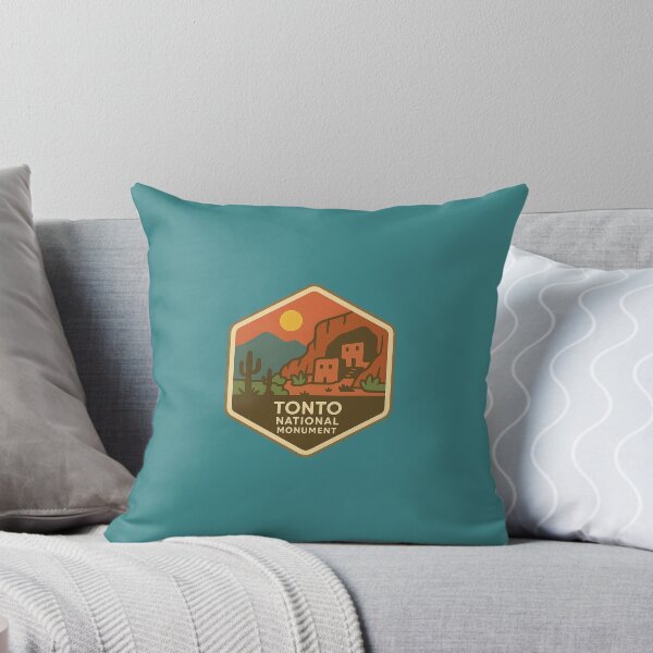Item preview, Tonto National Monument  designed and sold by Broken Antler Designs .