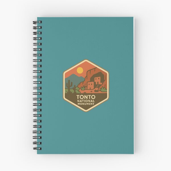 Item preview, Tonto National Monument  designed and sold by Broken Antler Designs .