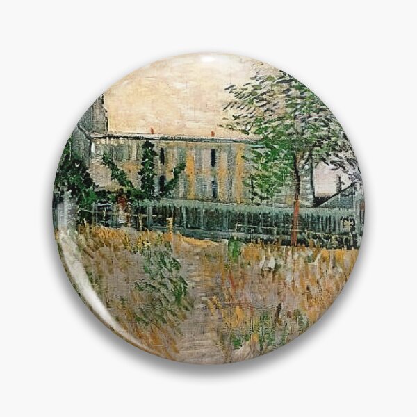 Item preview, Vincent Van Gogh - The Restaurant De La Sirene At Asnieres designed and sold by st1art.