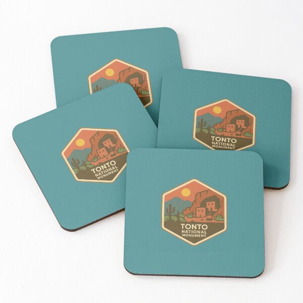 Item preview, Tonto National Monument  designed and sold by Broken Antler Designs .
